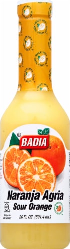 Badia® Marinade Sour Orange Perspective: front