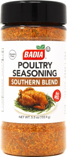 Badia Complete Seasoning 3.5 Ounce Size - 8 Per Case.