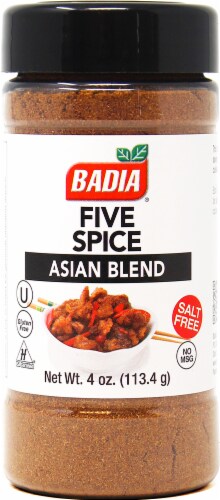 Badia® Five Spice Asian Blend Seasoning Perspective: front