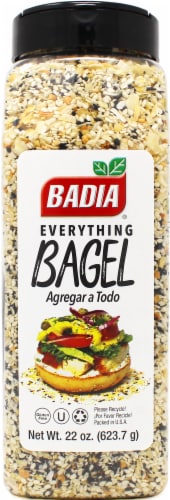 Badia® Everything Bagel Seasoning, 22 oz - Kroger