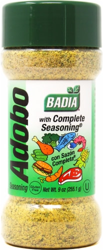 Badia Complete Seasoning / Adobo Variety (2 Pack)