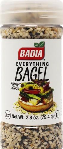 Everything bagel seasoning kroger store