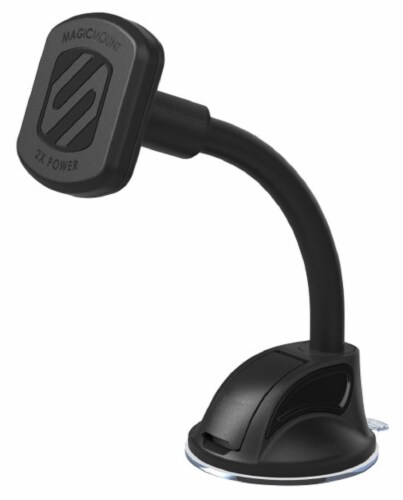 Scosche MagicMount™ XL Dash/Window Mount Perspective: front