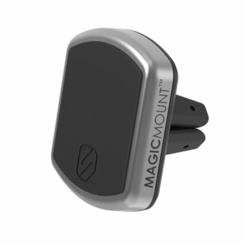 ZGear FM Transmitter and USB Car Charger - Black, 1 ct - Kroger