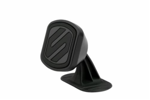 Scosche MagicMount Select Magnetic Phone Horizontal Dash Mount Perspective: front