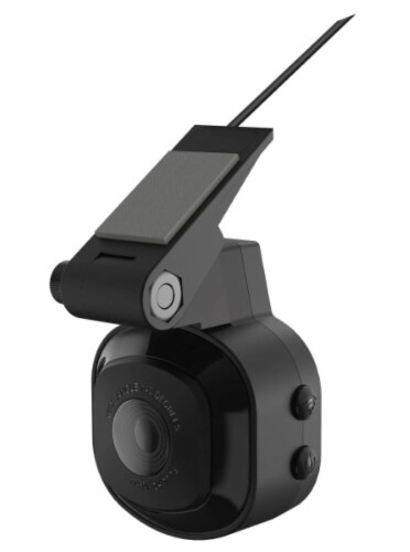 Scosche Full HD Smart Windshield Cam - Black Perspective: front