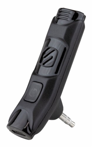 Scosche MotorMouth III Bluetooth Handsfree Audio Car Kit Perspective: front