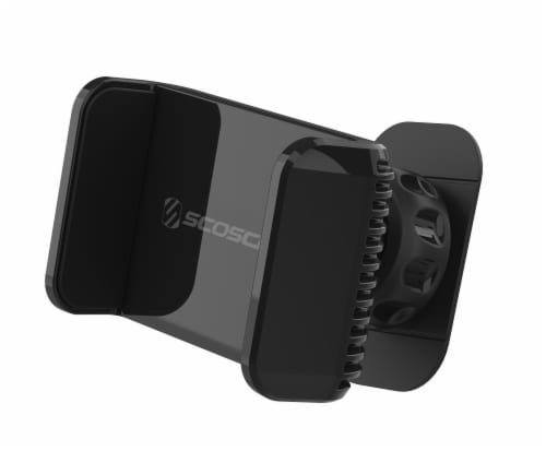 Scosche UH4DVM-SP 2-In-1 Phone Grip Mount Perspective: front