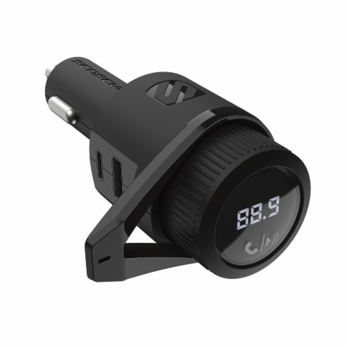 Scosche BTFreq™ Pro FM Transmitter Perspective: front