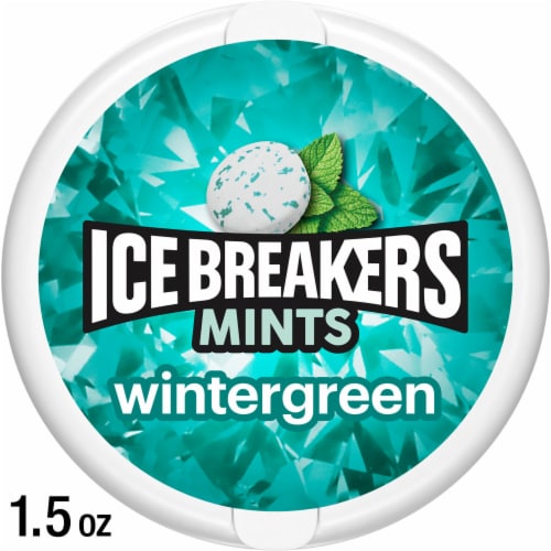 Tic Tac Strawberry & Cream Flavored Mints, 1 oz - QFC