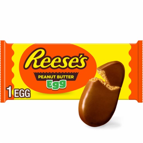 REESE’S Milk Chocolate Peanut Butter Eggs Easter Candy Pack