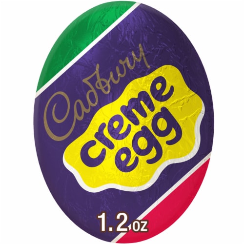 CADBURY Creme Egg Milk Chocolate Easter Candy