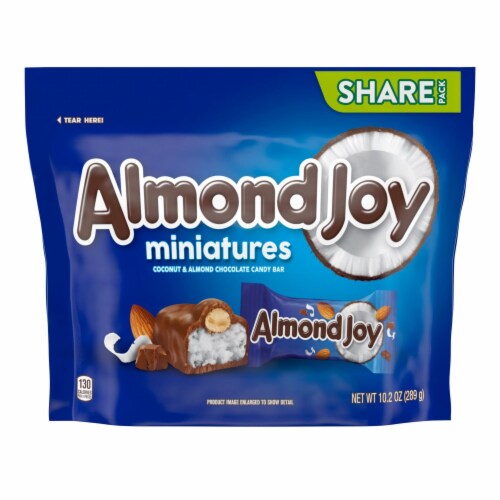 mini almond joy