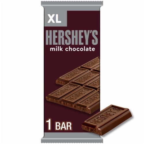 Hershey's Candy Bars: 30-Piece Variety Pack