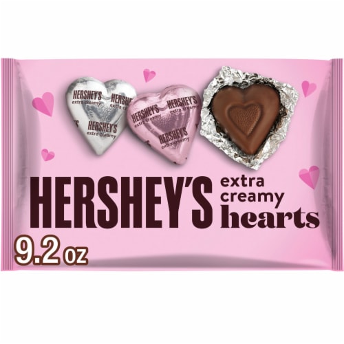 Heart Confetti Hot Pink 14G 5PKS, 25 - Kroger