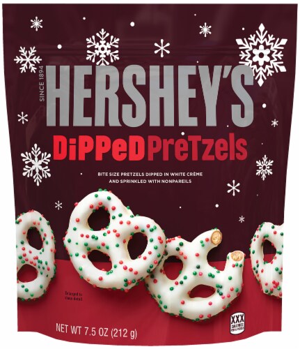 Hershey's on sale dipped pretzels