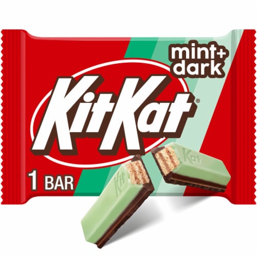 Kit Kat's New Mint and Dark Chocolate Flavor Is Coming to the US