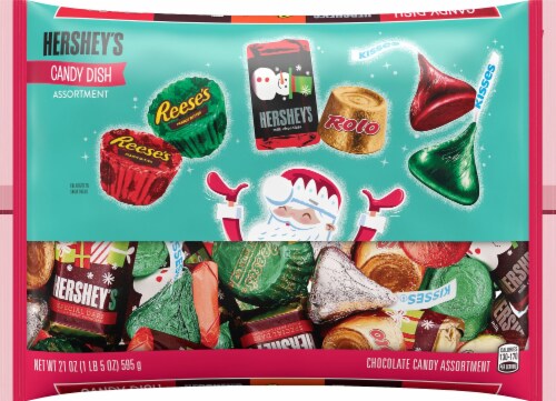Hershey's Miniature Assortments Perspective: front