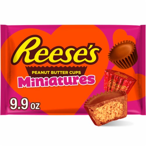 Reese's Pieces Chocolate Candy - 9.9oz