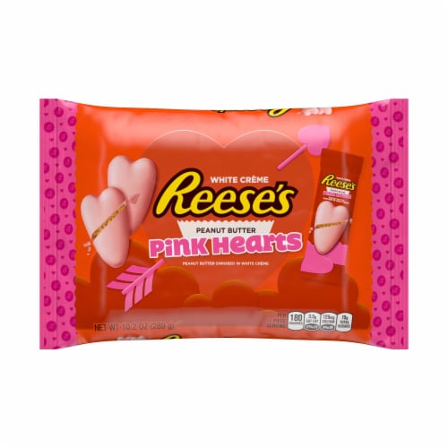 Heart Confetti Hot Pink 14G 5PKS, 25 - Kroger