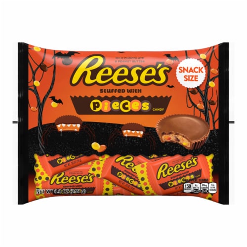 Reese's cups clearance with pieces