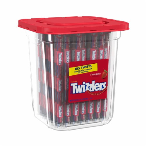 Twizzlers Strawberry Twists 18-Pack