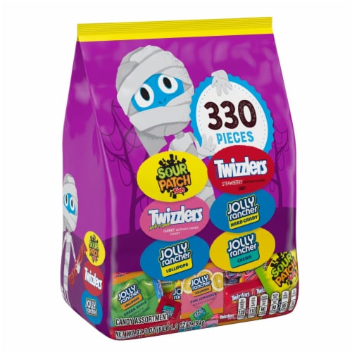 Hershey's All Sweets Candy Assortment Perspective: front