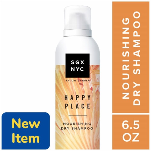 SGX NYC Nourish Dry Shampoo Perspective: front