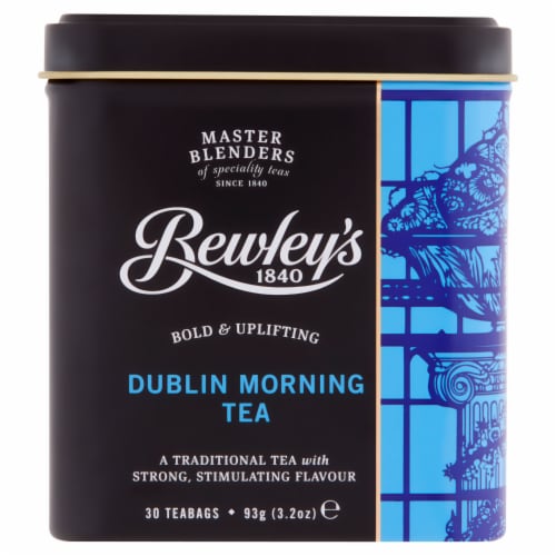 Bewley's Dublin Morning Tea Bags Perspective: front