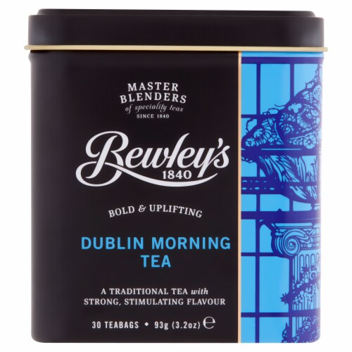 Bewley's Dublin Morning Tea Bags Perspective: front