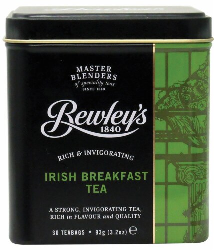 Bewley's Irish Breakfast Tea Bags Perspective: front