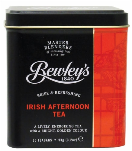 Bewley's Irish Afternoon Tea Bags Perspective: front