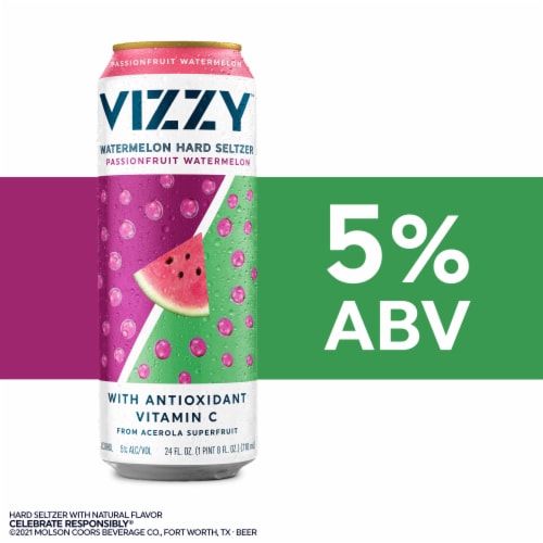 Home  Vizzy Hard Seltzer