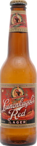 Leinenkugel's Red Lager Perspective: front