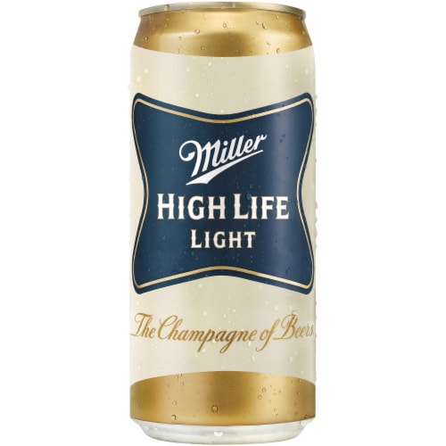 Miller light high on sale life