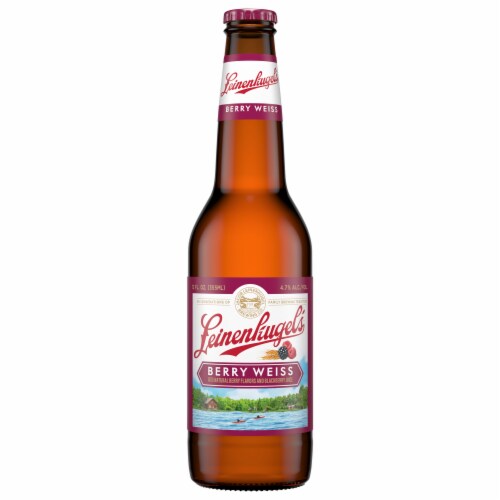 Leinenkugel s Berry Weiss Beer 12 Fl Oz Pick n Save