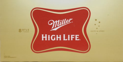 Miller High Life Ponies Perspective: front