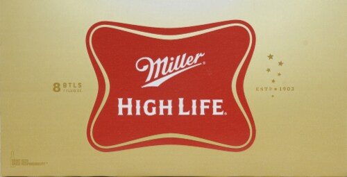 Miller High Life Ponies Perspective: front