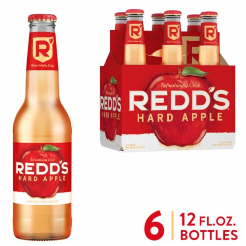 Redd’s Hard Apple Ale Beer