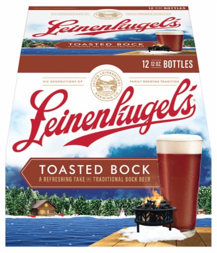 Leinenkugels® Toasted Bock Perspective: front