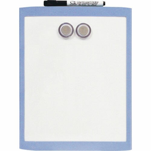 Quartet® Magnetic Assorted Dry Erase Board Perspective: front