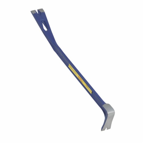 Estwing 18 In. L I-Beam Construction Pry Bar PB-18 Perspective: front