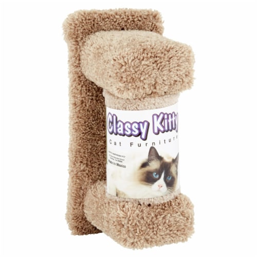 Classy Kitty Specialty Toy Roller Cat Toy Perspective: front