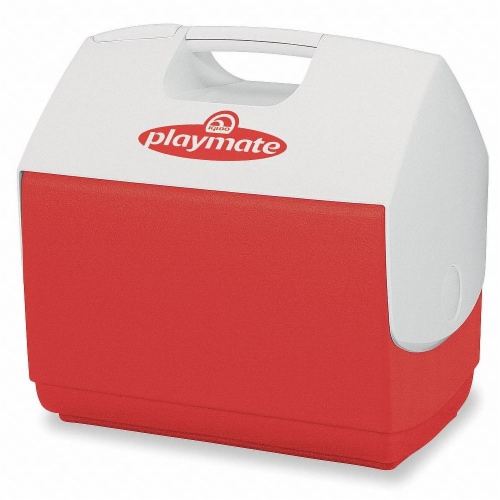 Igloo Personal Cooler,Hard Sided,7.0 qt.  7362 Perspective: front