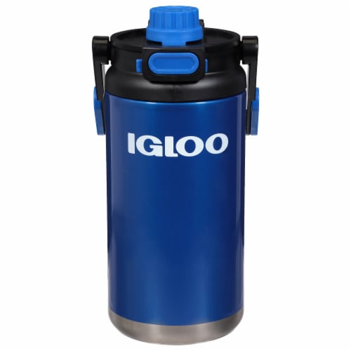 Igloo Sports Beverage Jug 54 oz - Blue Perspective: front