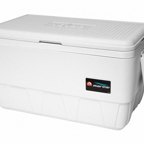 Igloo Marine Chest Cooler,Hard Sided,36.0 qt. 44679, 1 - Jay C