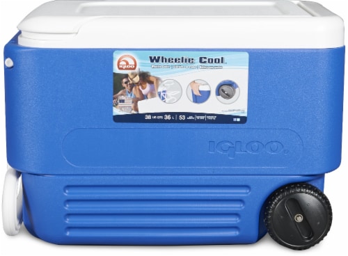 Wheelie cooler sales