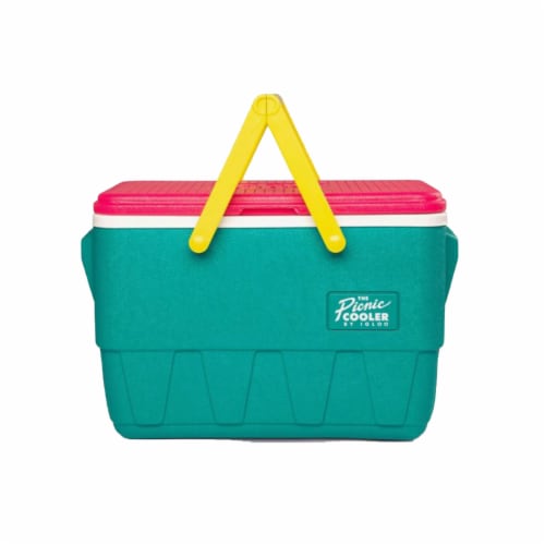 Igloo Special Edition 25 Quart Retro Picnic Basket Insulated