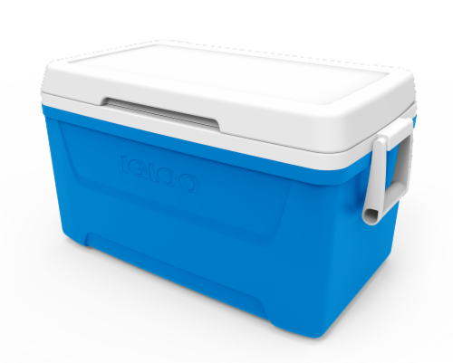 Igloo Laguna Cooler Blue 48 qt Pay Less Super Markets