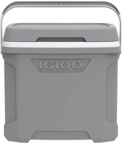 Igloo® 30 Quart Profile II Cooler - Gray Perspective: front